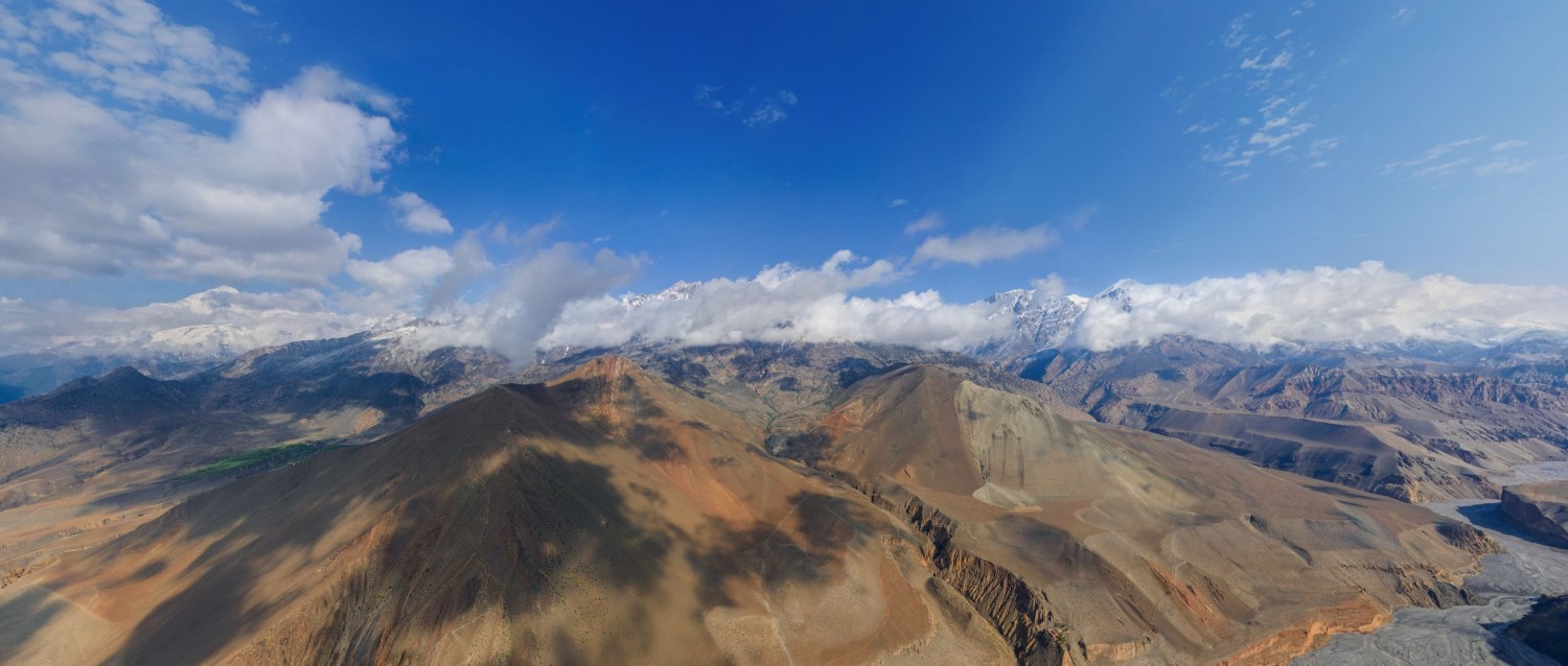  Muktinath Helicopter Tour 